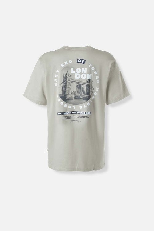 Card slide image -  CAMISETA HOMBRE EXTERIOR MOVIES - RESTRICCION