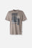 CAMISETA HOMBRE EXTERIOR MOVIES - RESTRICCION