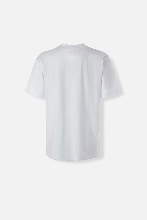 Card slide image -  CAMISETA DE MOVIES MANGA CORTA BLANCA PARA HOMBRE
