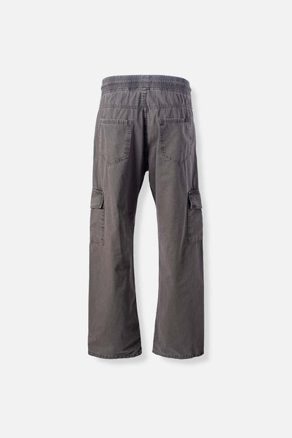  JOGGER DE MOVIES CON BOLSILLOS NEGRO PARA HOMBRE