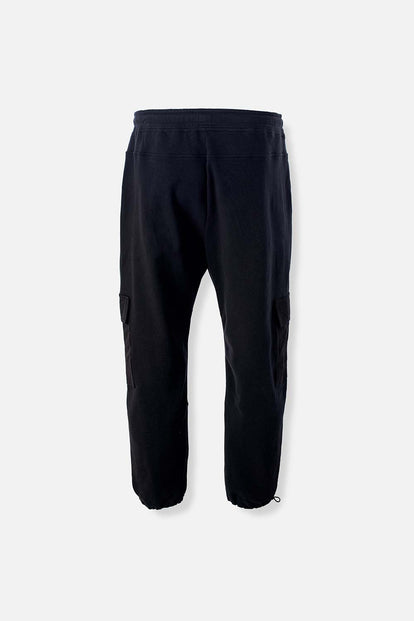 JOGGER DE MOVIES NEGRO CON BOLSILLOS PARA HOMBRE