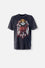 CAMISETA DE SLAYER REGULAR FIT PARA HOMBRE