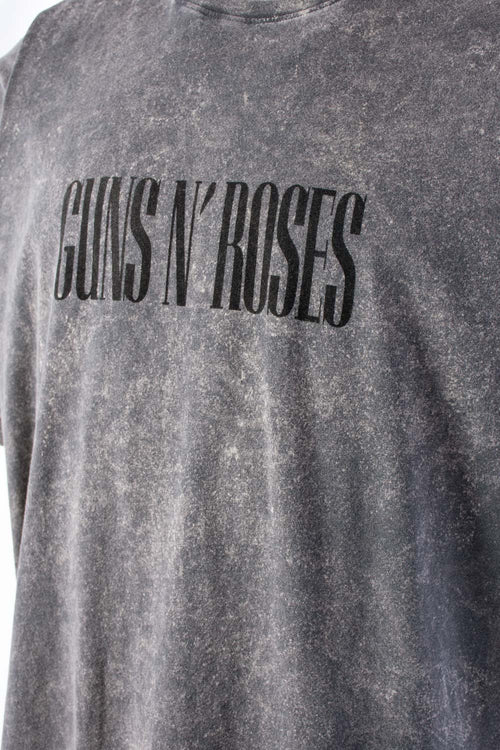 Card slide image -  CAMISETA DE GUNS AND ROSES REGULAR FIT PARA HOMBRE