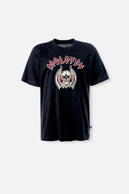 CAMISETA DE MOLOTOV REGULAR FIT PARA HOMBRE