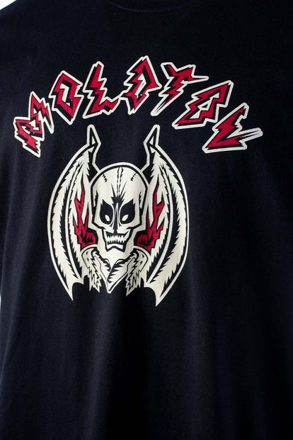  CAMISETA DE MOLOTOV REGULAR FIT PARA HOMBRE
