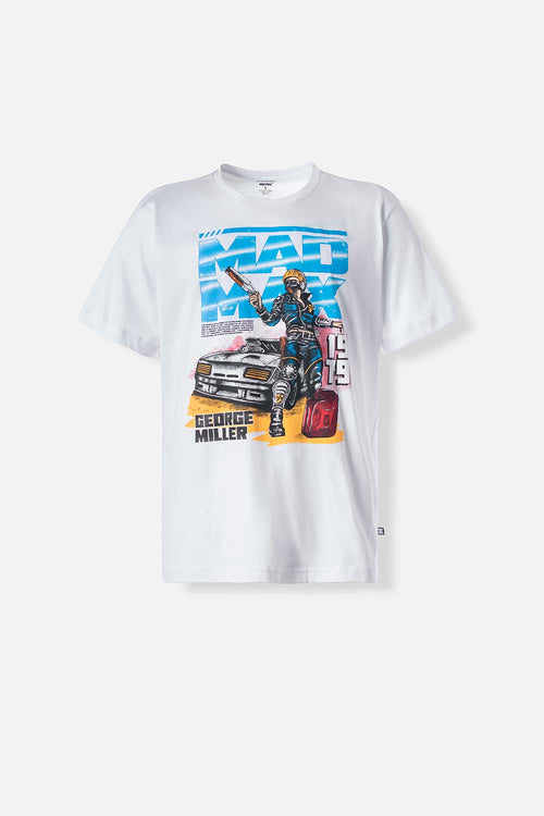 Card slide image -  CAMISETA DE MOVIES REGULAR FIT PARA HOMBRE