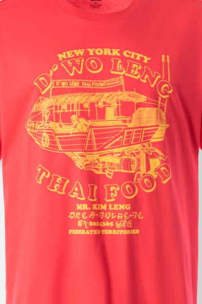  CAMISETA DE MOVIES REGULAR FIT PARA HOMBRE
