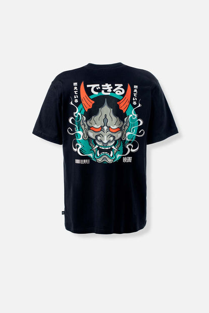  CAMISETA DE MOVIES REGULAR FIT PARA HOMBRE