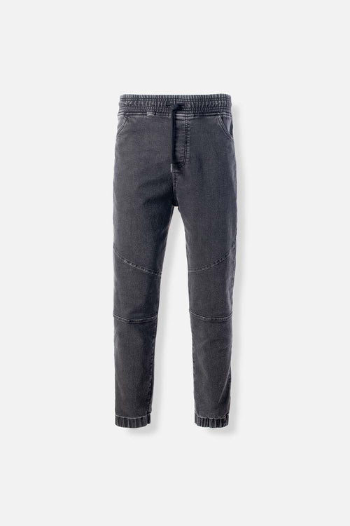 Card slide image -  JOGGER DE MOVIES NEGRO PARA HOMBRE