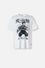 CAMISETA DE DEMON SLAYER REGULAR FIT PARA HOMBRE