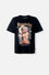 CAMISETA DE DEMON SLAYER REGULAR FIT PARA HOMBRE