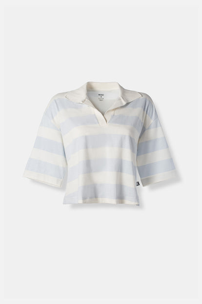  POLO DE MOVIES BOXY FIT PARA MUJER