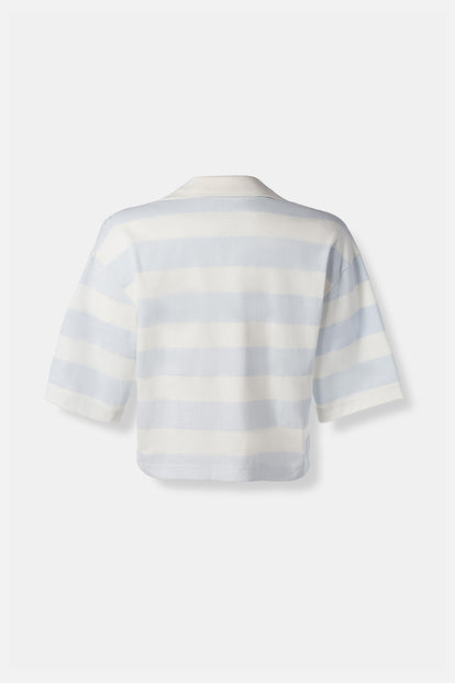 POLO DE MOVIES BOXY FIT PARA MUJER