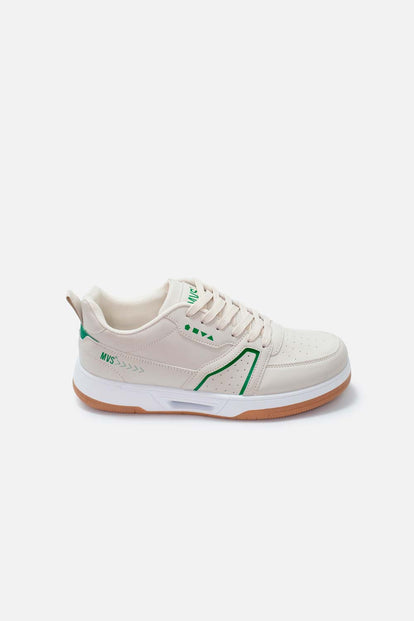  TENIS DE MOVIES BEIGE PARA HOMBRE
