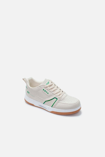  TENIS DE MOVIES BEIGE PARA HOMBRE