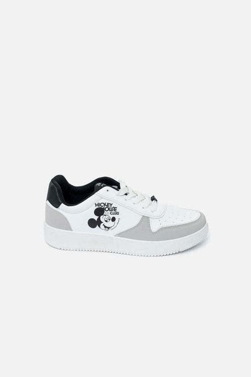 Card slide image -  TENIS DE MICKEY MOUSE BLANCOS PARA MUJER