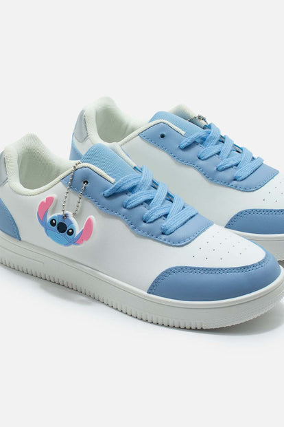  TENIS   STITCH ADULTO