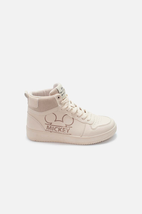 Card slide image -  TENIS DE MICKEY EN BOTA PARA MUJER
